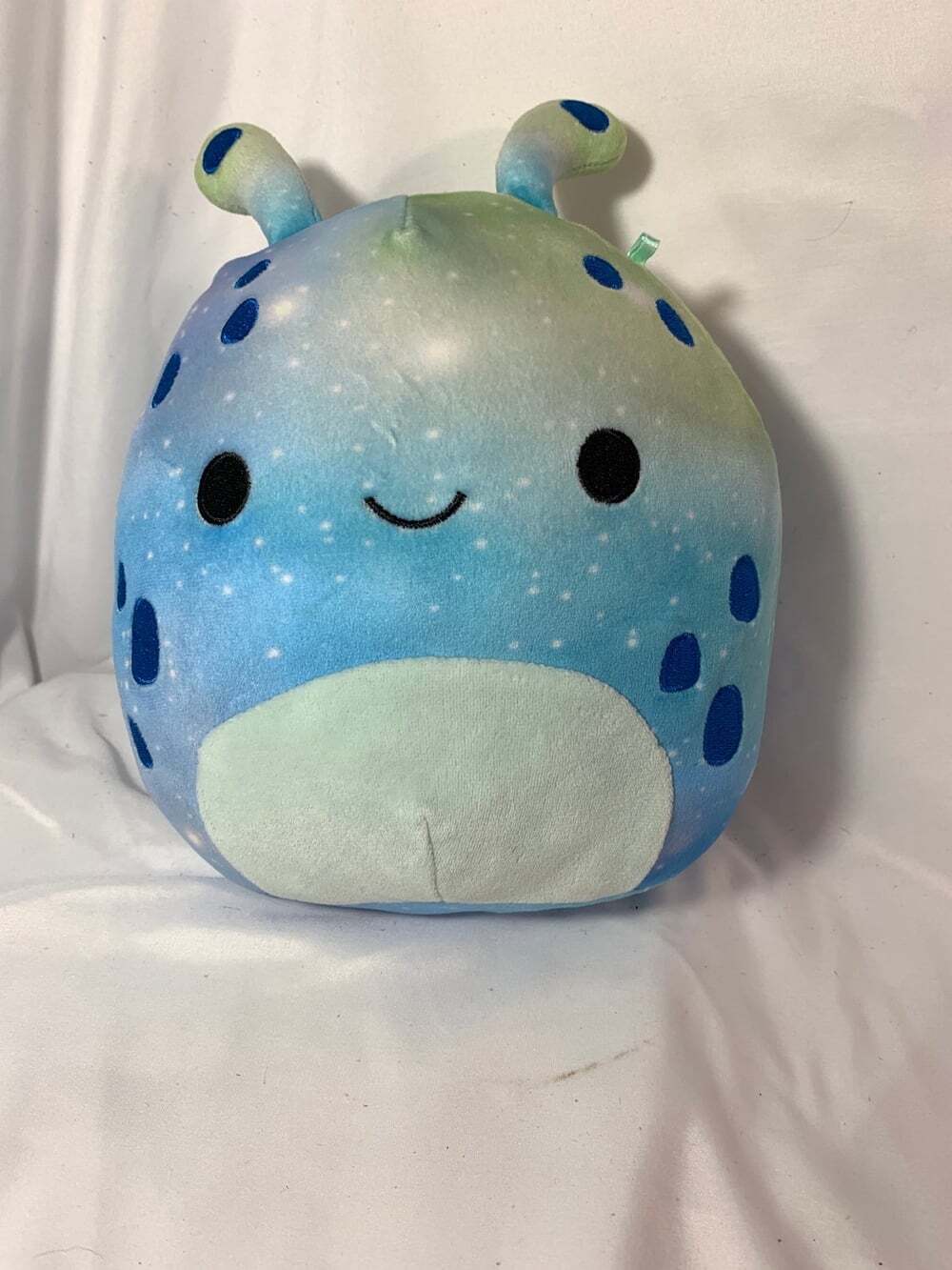 Squishmallows Zinx the Alien 8" Stuffed Plush
